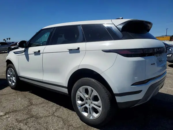 SALZJ2FX9LH085729 2020 LAND ROVER RANGE ROVER - Image 2