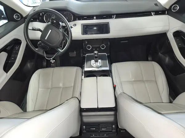 SALZJ2FX9LH105431 2020 LAND ROVER RANGE ROVER EVOQUE - Image 8