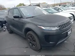 SALZJ2FX9LH116820 2020 LAND ROVER RANGE ROVER EVOQUE