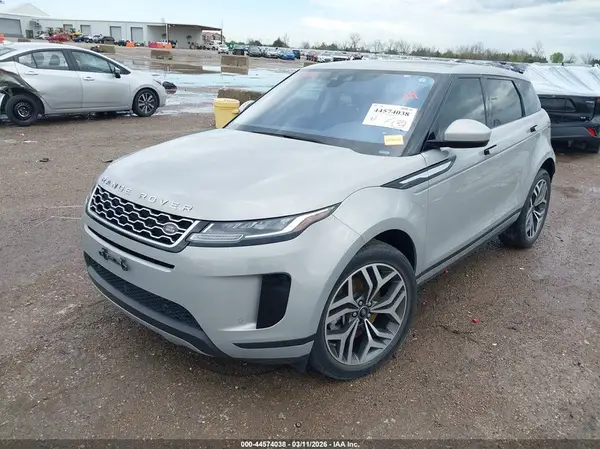 SALZJ2FX9LH119068 2020 LAND ROVER RANGE ROVER EVOQUE - Image 2