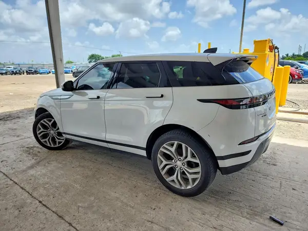 SALZJ2FX9LH120186 2020 LAND ROVER RANGE ROVER - Image 2