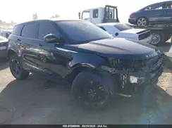 SALZJ2FX9MH123896 2021 LAND ROVER RANGE ROVER EVOQUE