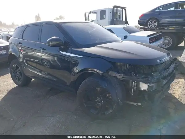 SALZJ2FX9MH123896 2021 LAND ROVER RANGE ROVER EVOQUE - Image 1