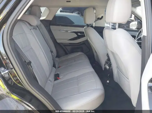SALZJ2FX9MH123896 2021 LAND ROVER RANGE ROVER EVOQUE - Image 8