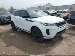 SALZJ2FX9MH136356 2021 LAND ROVER RANGE ROVER EVOQUE