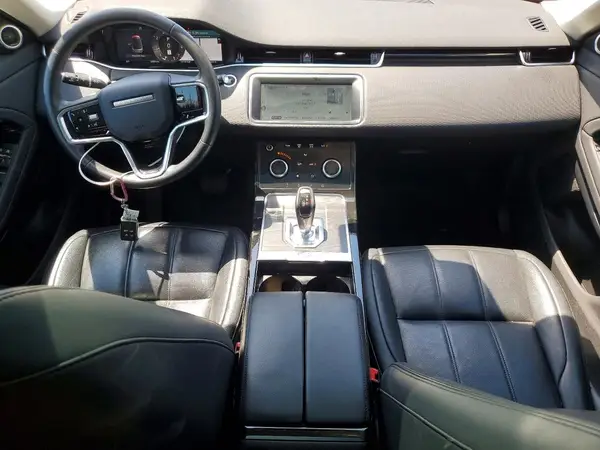 SALZJ2FX9PH200867 2023 LAND ROVER RANGE ROVER - Image 8