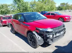 SALZJ2FX9PH211531 2023 LAND ROVER RANGE ROVER EVOQUE