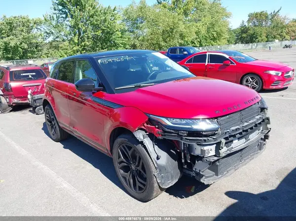 SALZJ2FX9PH211531 2023 LAND ROVER RANGE ROVER EVOQUE - Image 1