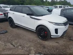 SALZJ2FX9PH214090 2023 LAND ROVER RANGE ROVER EVOQUE