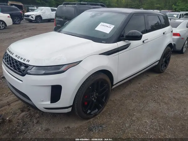 SALZJ2FX9PH214090 2023 LAND ROVER RANGE ROVER EVOQUE - Image 2