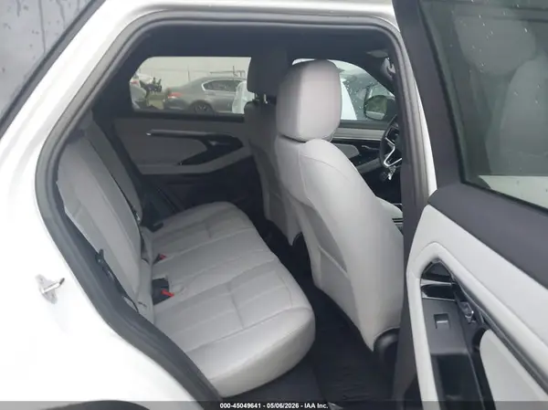 SALZJ2FX9PH214090 2023 LAND ROVER RANGE ROVER EVOQUE - Image 8