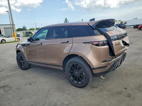 SALZJ2FX9SH266943 2025 LAND ROVER RANGE ROVER - Image 2