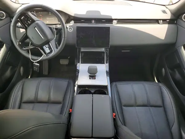 SALZJ2FX9SH266943 2025 LAND ROVER RANGE ROVER - Image 8