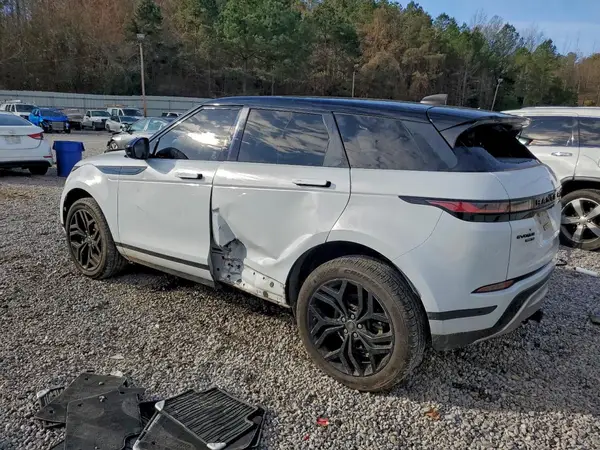 SALZJ2FXXLH024499 2020 LAND ROVER RANGE ROVER EVOQUE - Image 2