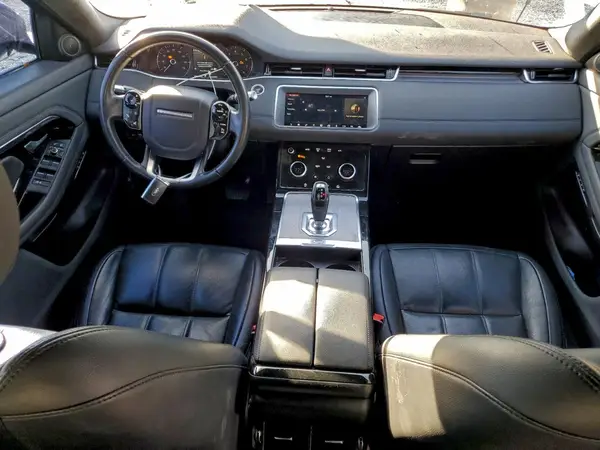 SALZJ2FXXLH024499 2020 LAND ROVER RANGE ROVER EVOQUE - Image 8