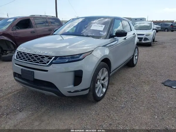 SALZJ2FXXLH024521 2020 LAND ROVER RANGE ROVER EVOQUE - Image 2