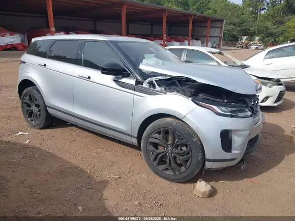 SALZJ2FXXLH043019 2020 LAND ROVER RANGE ROVER EVOQUE - Image 1