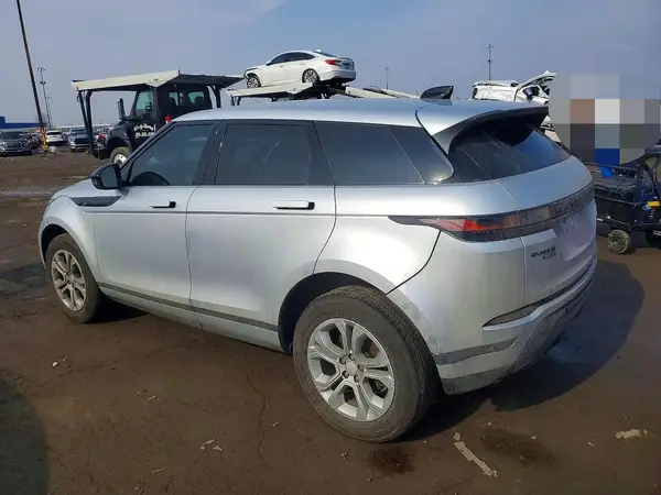 SALZJ2FXXLH055347 2020 LAND ROVER RANGE ROVER - Image 2