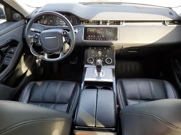 SALZJ2FXXLH058653 2020 LAND ROVER RANGE ROVER - Image 8