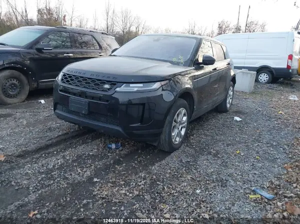 SALZJ2FXXLH058927 2020 LAND ROVER RANGE ROVER EVOQUE - Image 2