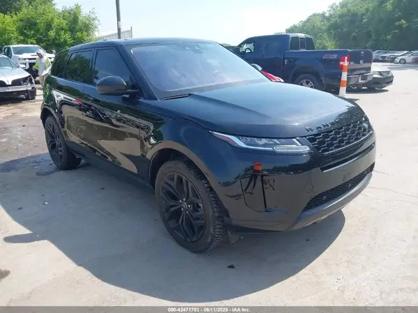 SALZJ2FXXLH063612 2020 LAND ROVER RANGE ROVER EVOQUE - Image 1