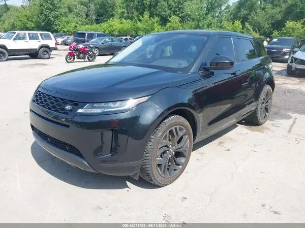 SALZJ2FXXLH063612 2020 LAND ROVER RANGE ROVER EVOQUE - Image 2