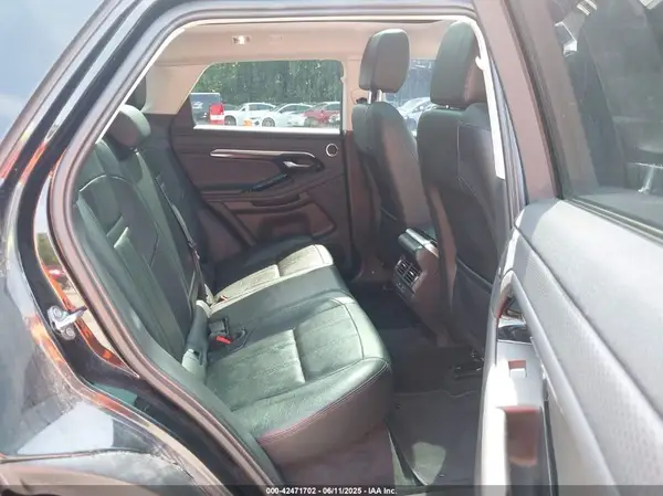 SALZJ2FXXLH063612 2020 LAND ROVER RANGE ROVER EVOQUE - Image 8