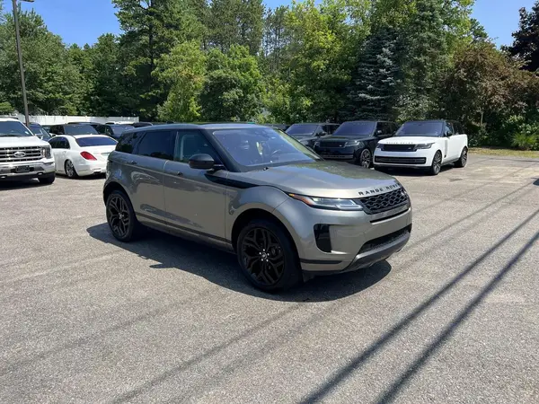 SALZJ2FXXLH074366 2020 LAND ROVER RANGE ROVER EVOQUE - Image 2