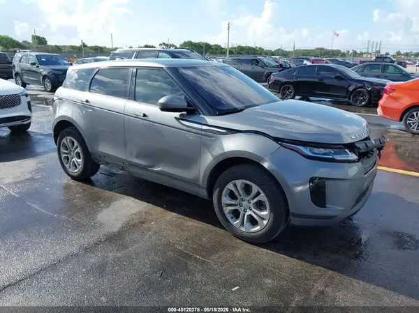 SALZJ2FXXLH081043 2020 LAND ROVER RANGE ROVER EVOQUE - Image 1