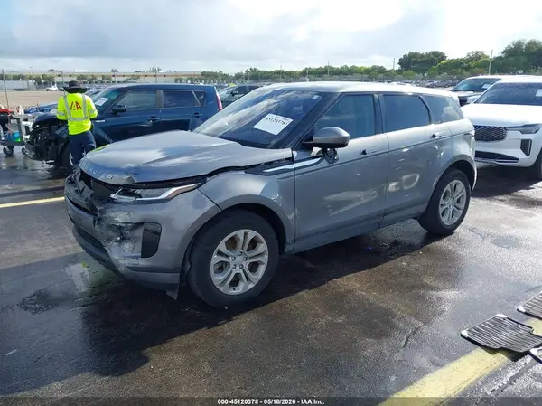 SALZJ2FXXLH081043 2020 LAND ROVER RANGE ROVER EVOQUE - Image 2