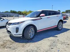 SALZJ2FXXLH083049 2020 LAND ROVER RANGE ROVER EVOQUE