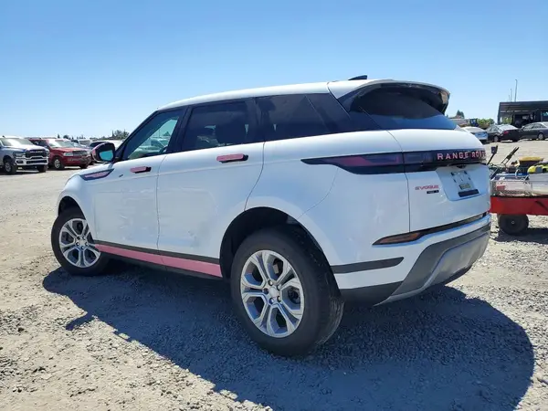 SALZJ2FXXLH083049 2020 LAND ROVER RANGE ROVER EVOQUE - Image 2
