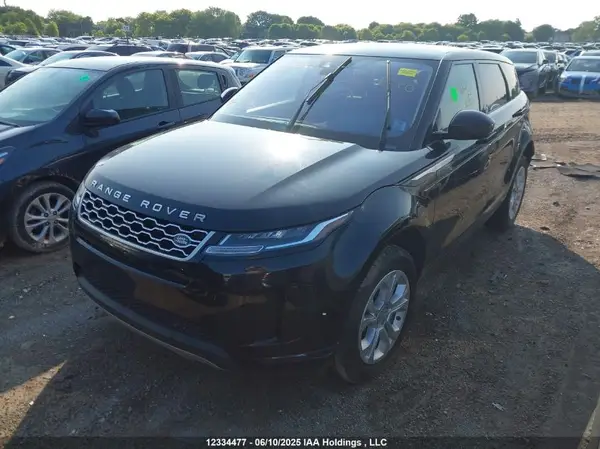 SALZJ2FXXLH087151 2020 LAND ROVER RANGE ROVER EVOQUE - Image 2