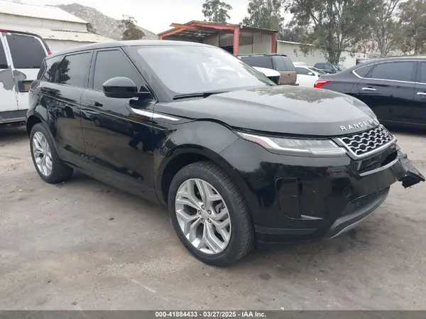 SALZJ2FXXLH101551 2020 LAND ROVER RANGE ROVER EVOQUE - Image 1