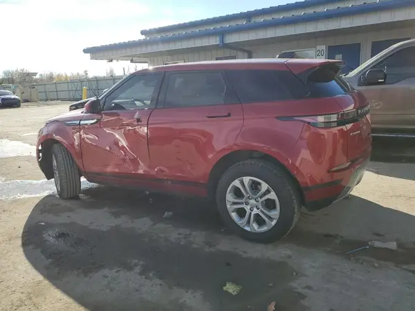 SALZJ2FXXLH102831 2020 LAND ROVER RANGE ROVER EVOQUE - Image 2