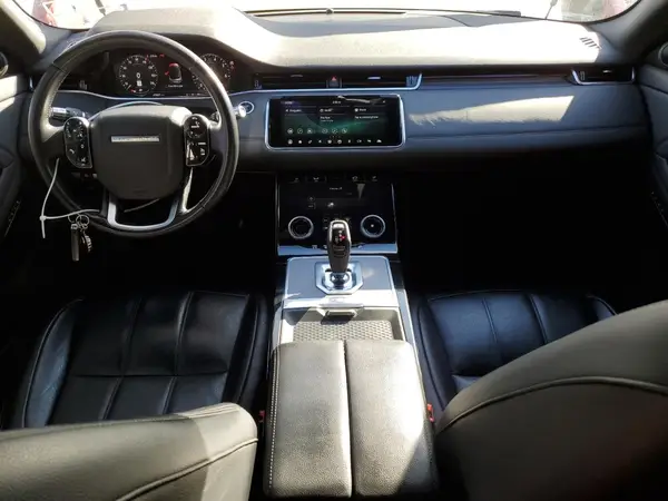 SALZJ2FXXLH102831 2020 LAND ROVER RANGE ROVER EVOQUE - Image 8