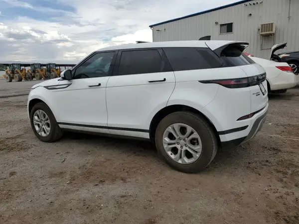 SALZJ2FXXLH105521 2020 LAND ROVER RANGE ROVER EVOQUE - Image 2