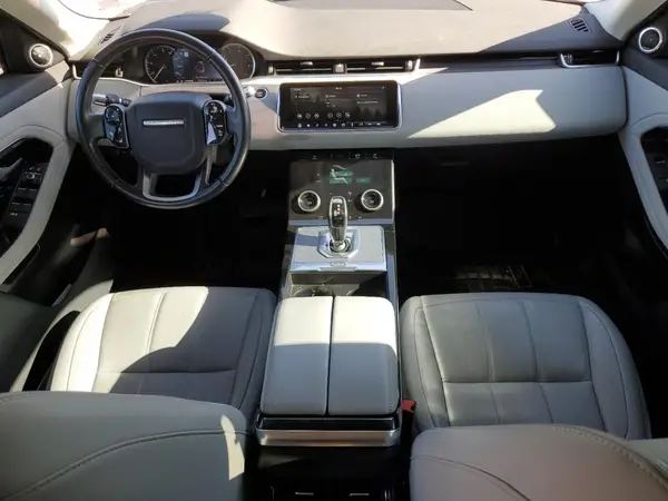 SALZJ2FXXLH110637 2020 LAND ROVER RANGE ROVER - Image 8