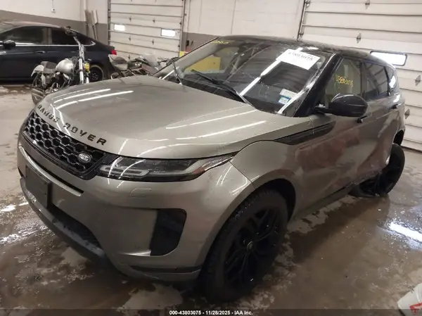 SALZJ2FXXLH119211 2020 LAND ROVER RANGE ROVER EVOQUE - Image 2