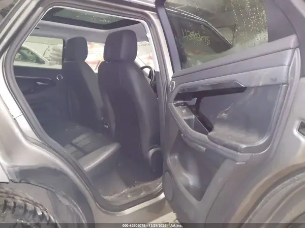 SALZJ2FXXLH119211 2020 LAND ROVER RANGE ROVER EVOQUE - Image 8
