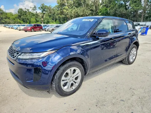 SALZJ2FXXMH132901 2021 LAND ROVER RANGE ROVER EVOQUE - Image 1