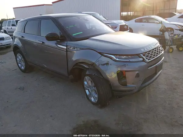 SALZJ2FXXMH136415 2021 LAND ROVER RANGE ROVER EVOQUE - Image 1