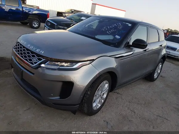 SALZJ2FXXMH136415 2021 LAND ROVER RANGE ROVER EVOQUE - Image 2