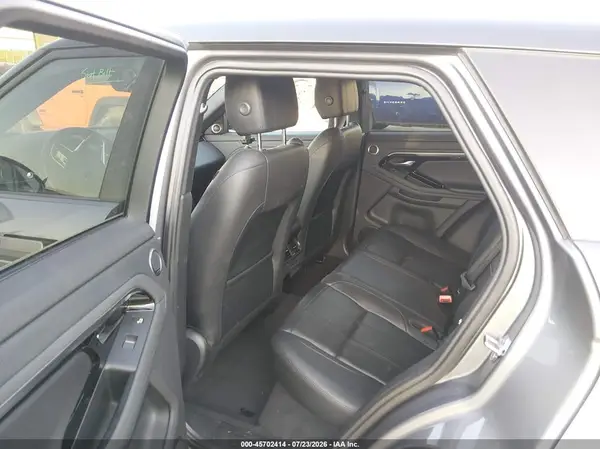SALZJ2FXXMH136415 2021 LAND ROVER RANGE ROVER EVOQUE - Image 8