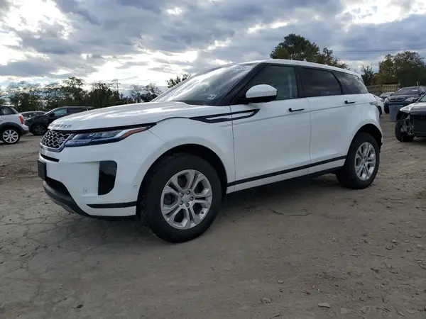 SALZJ2FXXMH140173 2021 LAND ROVER RANGE ROVER EVOQUE - Image 1