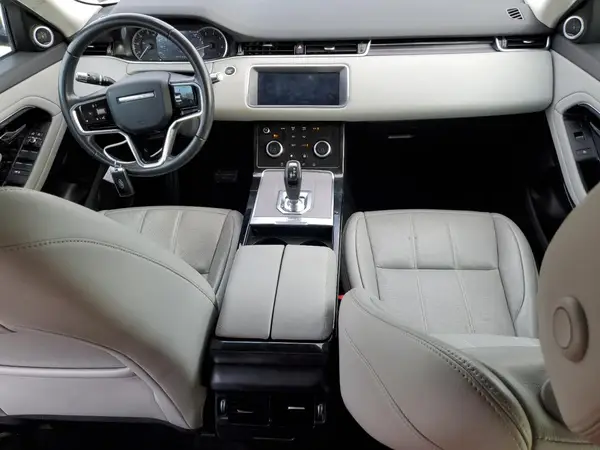SALZJ2FXXMH140173 2021 LAND ROVER RANGE ROVER EVOQUE - Image 8