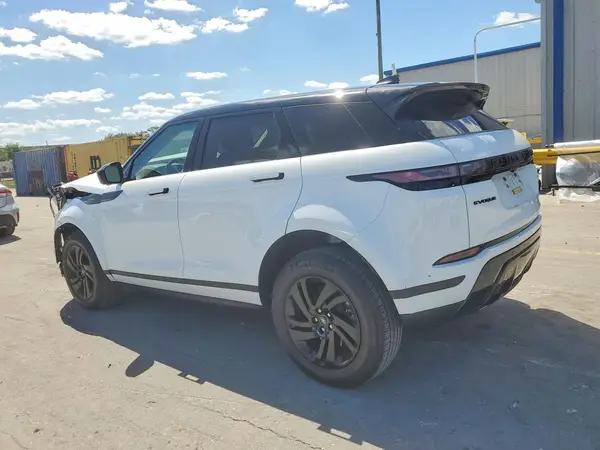 SALZJ2FXXMH158818 2021 LAND ROVER RANGE ROVER - Image 2