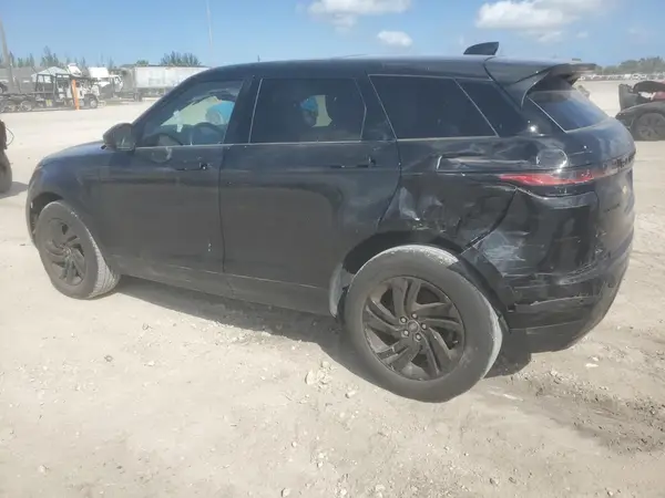 SALZJ2FXXNH172171 2022 LAND ROVER RANGE ROVER EVOQUE - Image 2