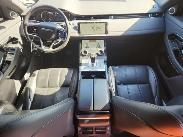 SALZJ2FXXPH189488 2023 LAND ROVER RANGE ROVER EVOQUE - Image 8