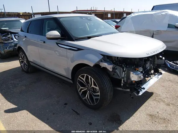 SALZJ2FXXPH210095 2023 LAND ROVER RANGE ROVER EVOQUE - Image 1